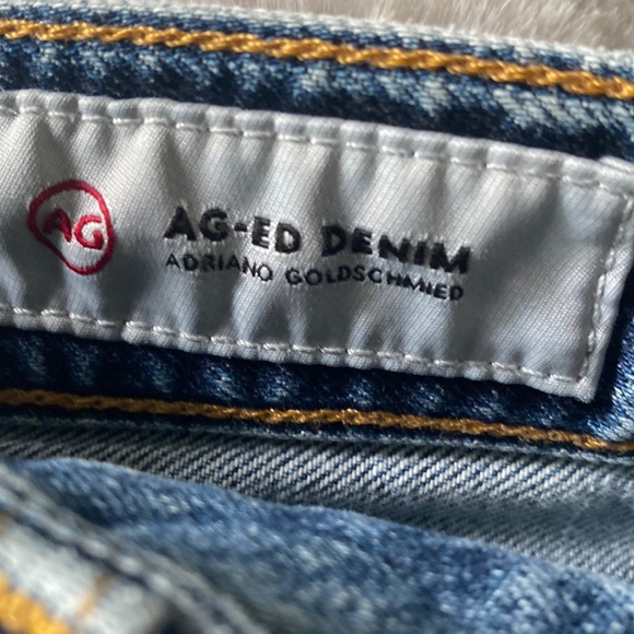 AG high rise denium - Picture 2 of 3